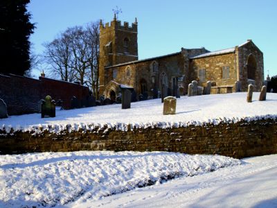 St. Denys Church